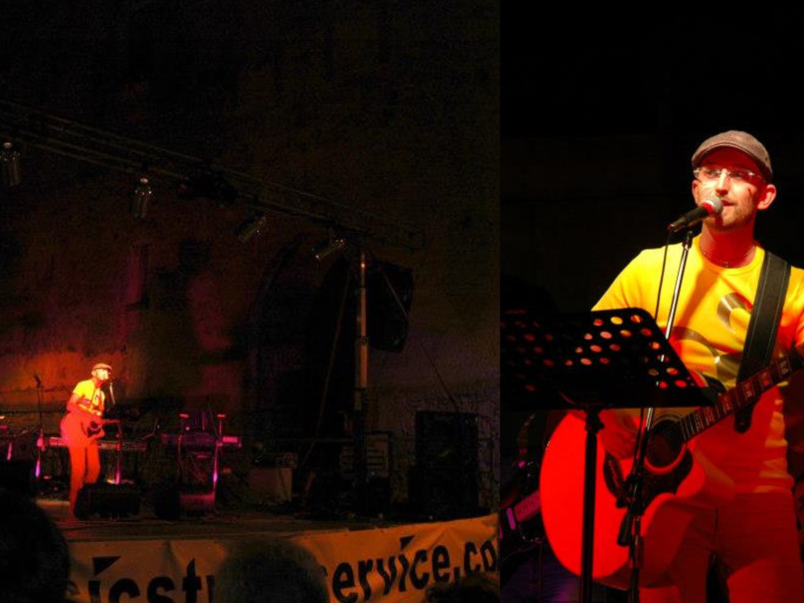 Live performance