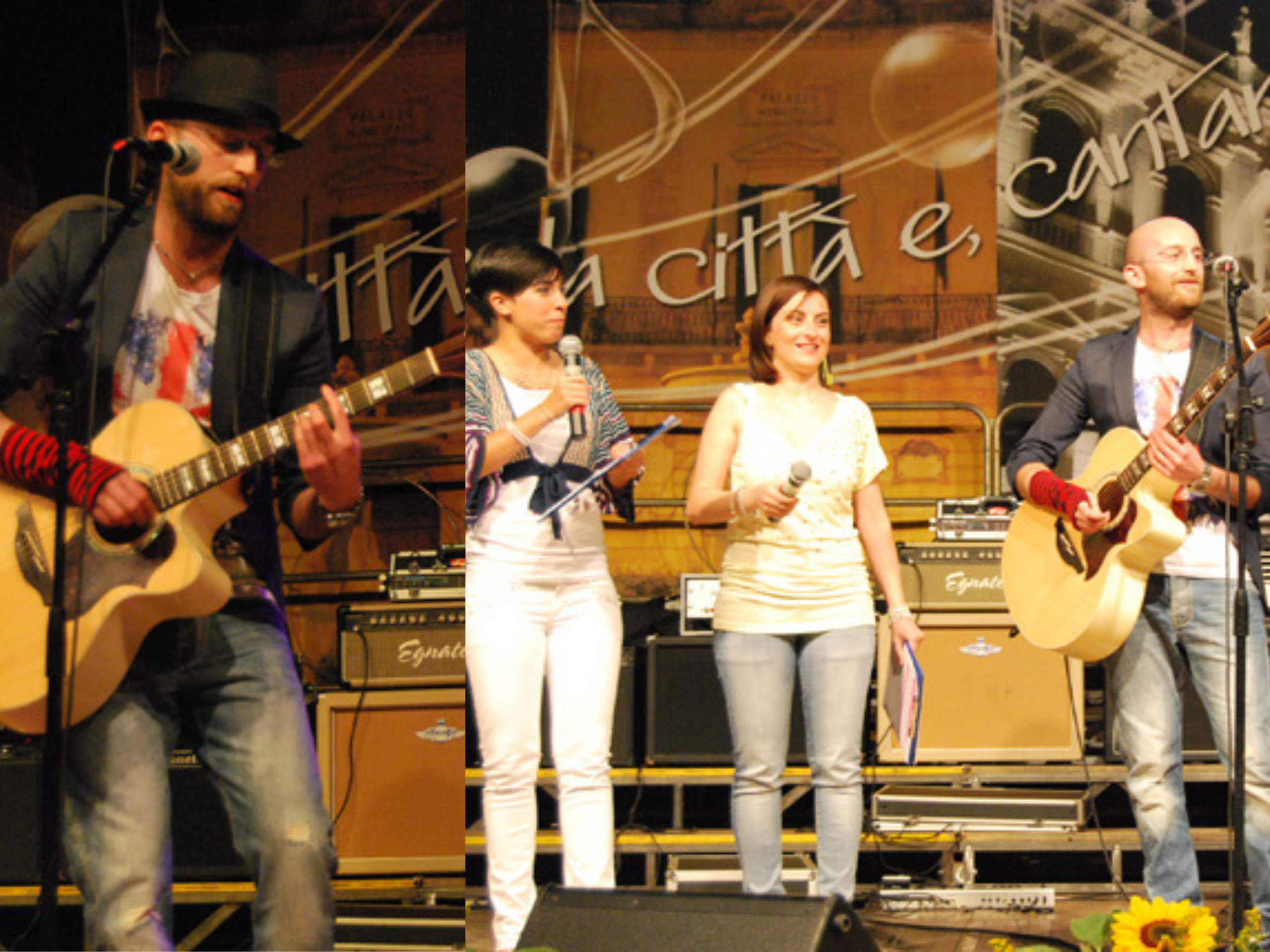 Live performance