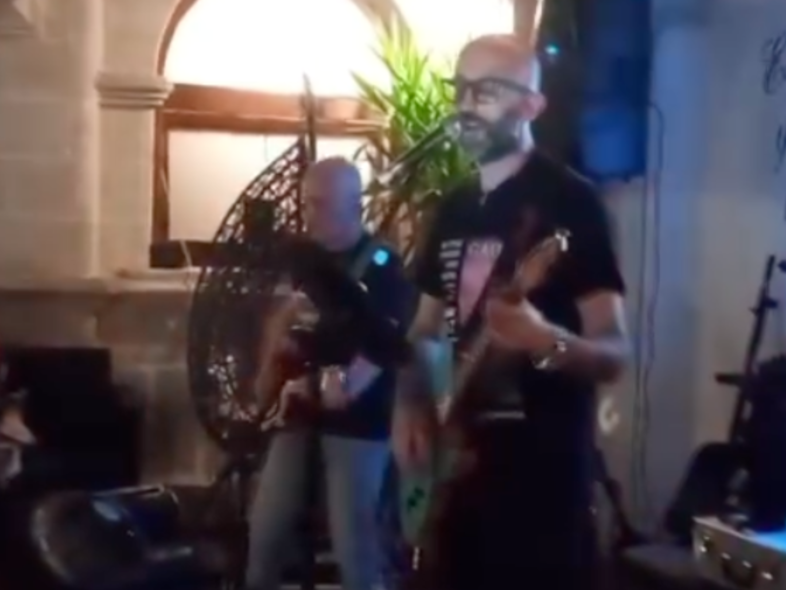 Live performance