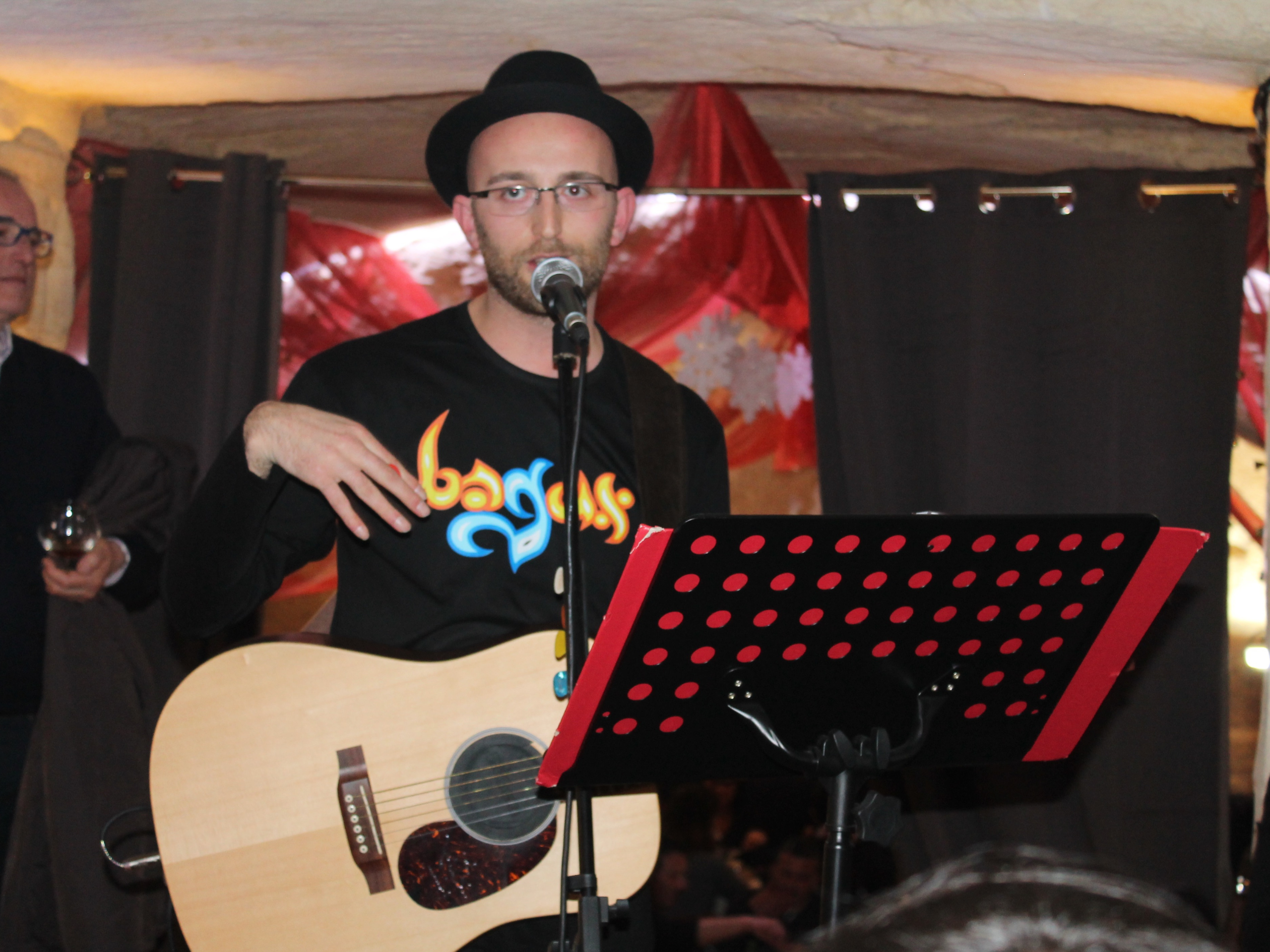 Francesco live