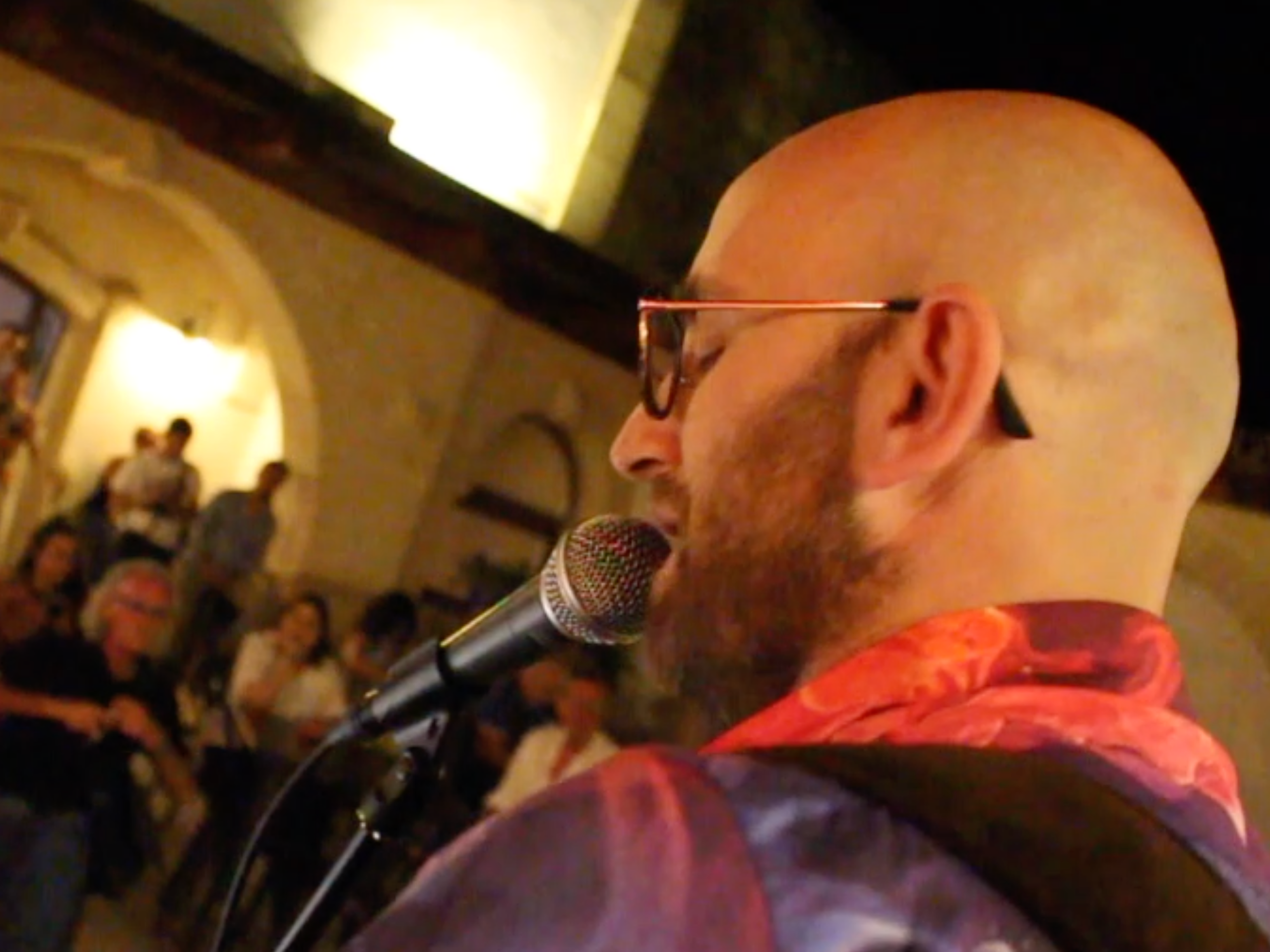 Francesco live