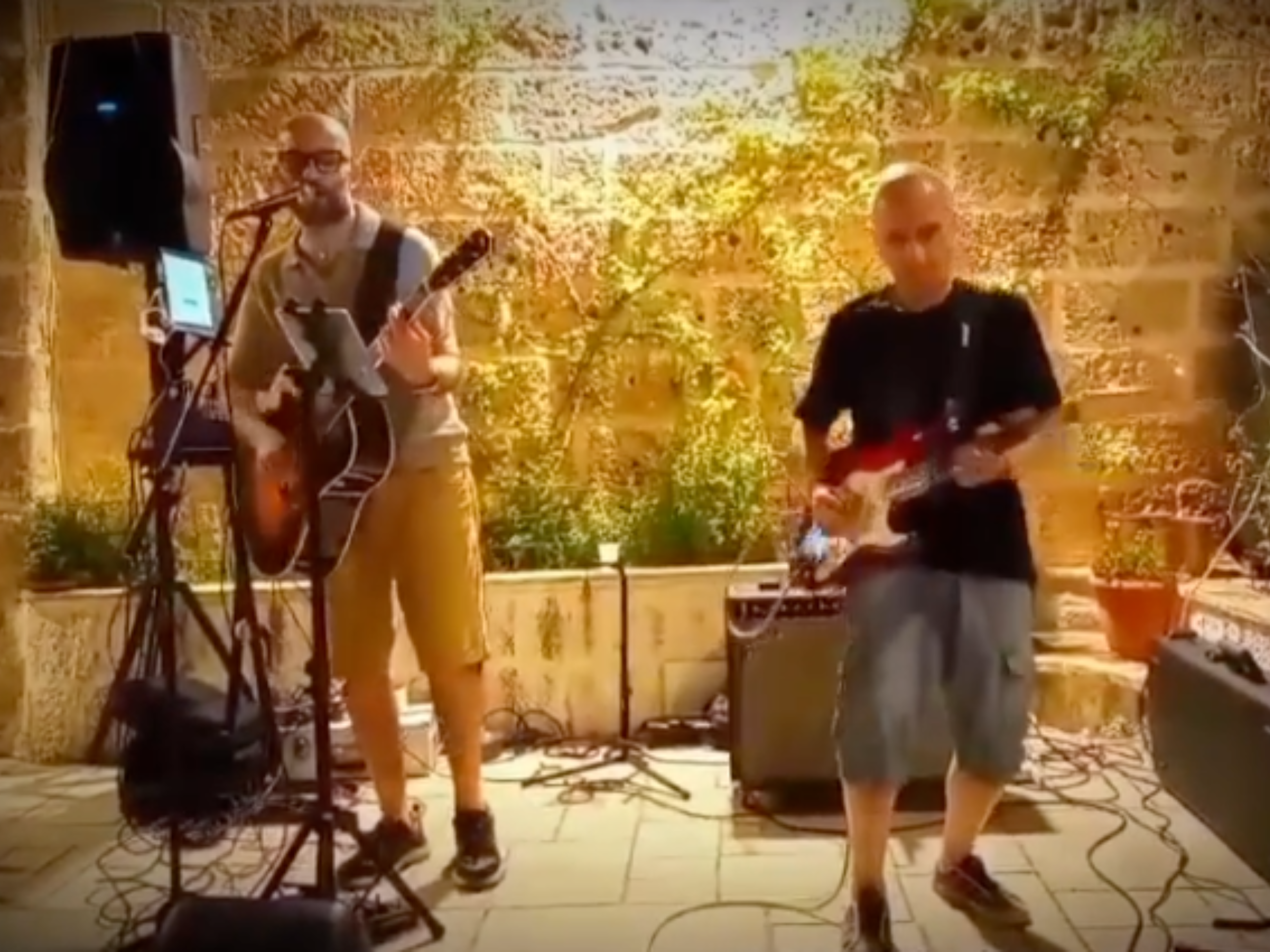 Live performance