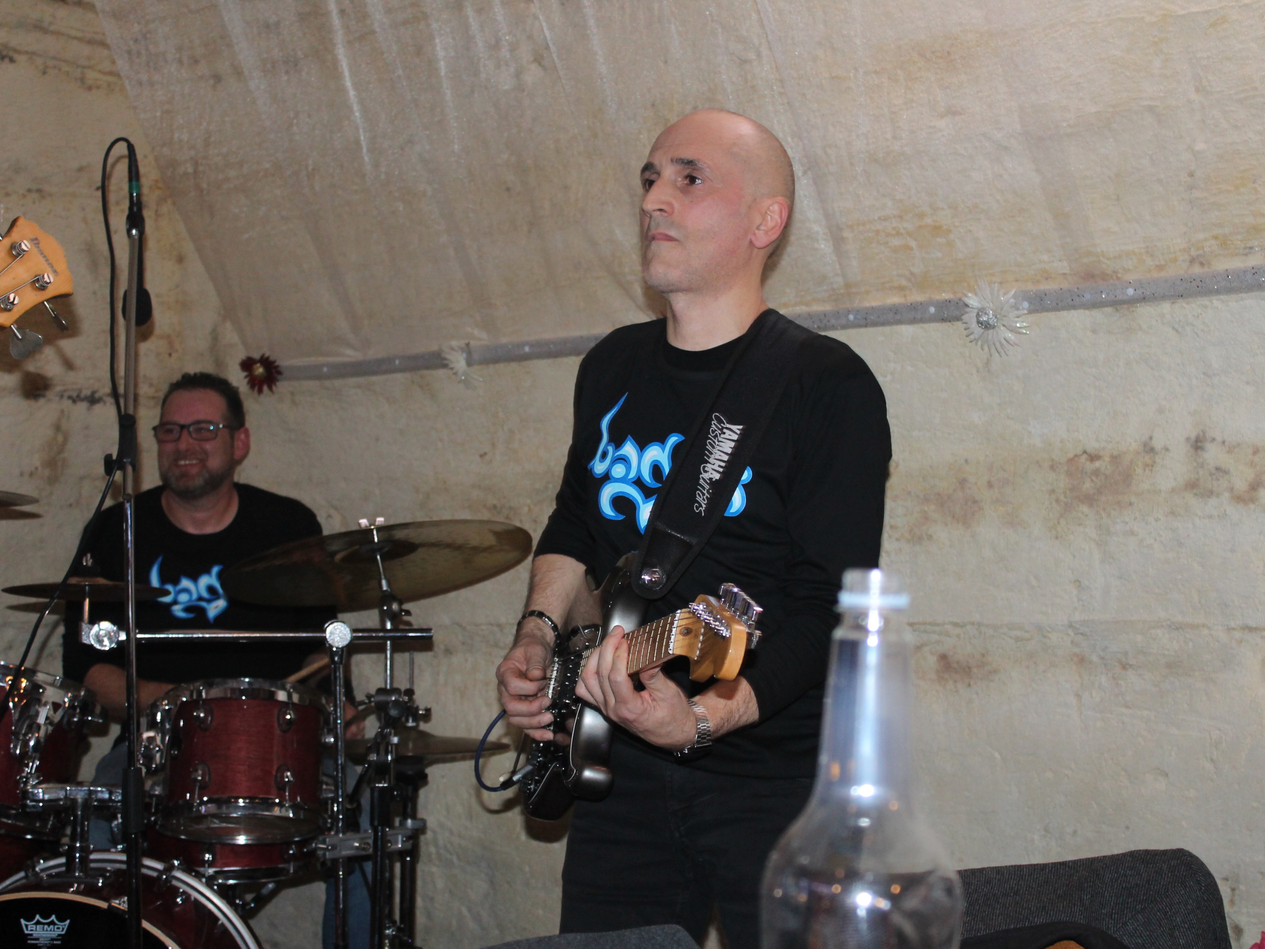 Rocco live