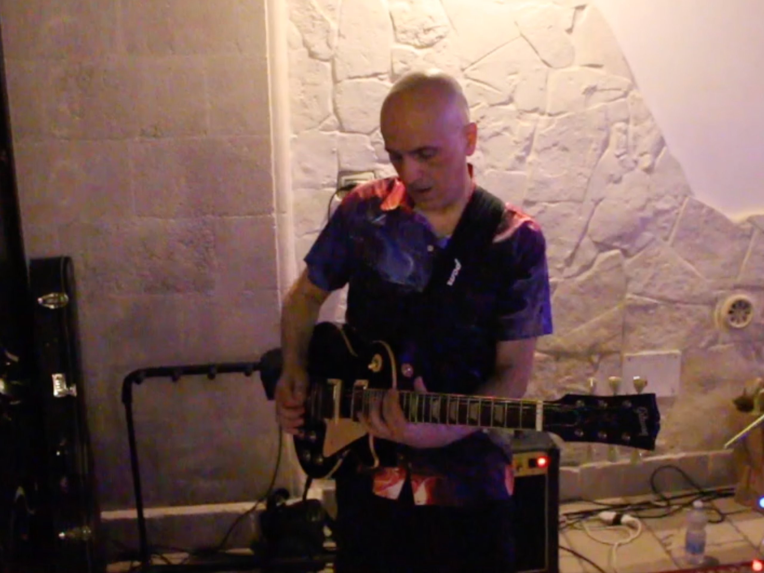 Rocco live