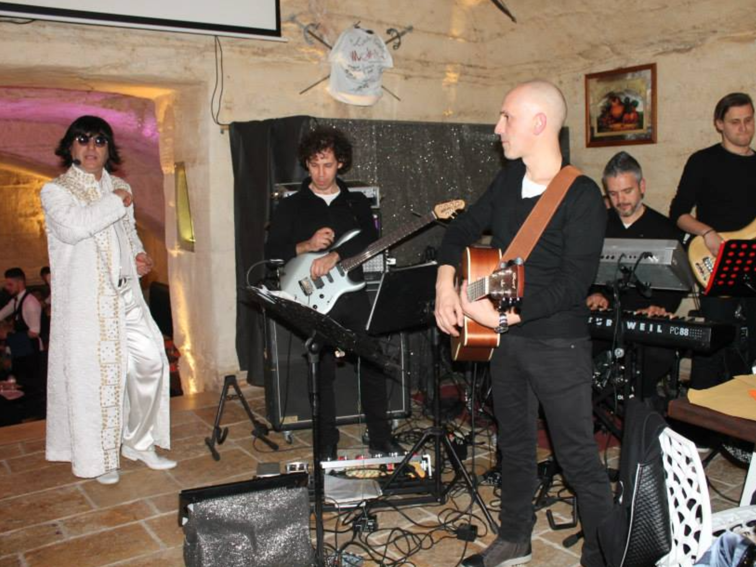 Rocco live