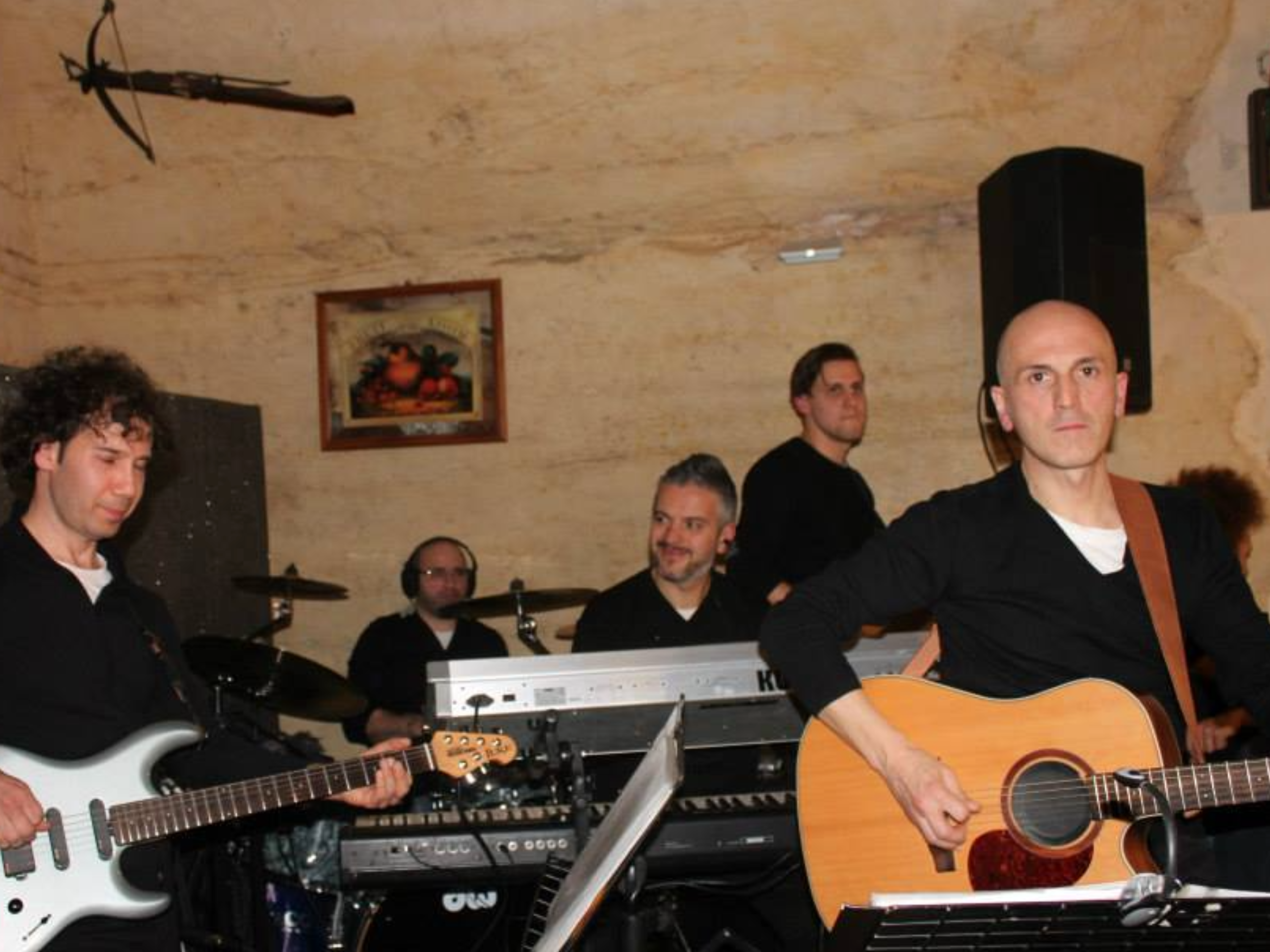 Rocco live